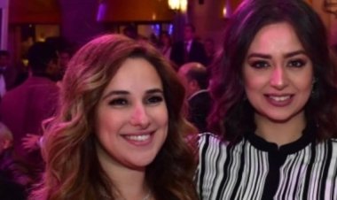 شيري عادل تساند هبة مجدي في أزمتها الصحية