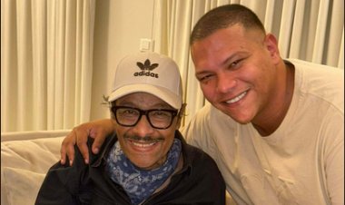 هتفضل تاريخ وساترنا بسيرتك الحلوة".. أحمد عبد الحميد ويوجه رسالة مؤثرة لوالده الراحل