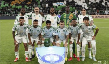 لأول مرة في تاريخه.. أهلي جدة يتوج بدوري أبطال آسيا 2025