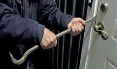 القبض على لص المساكن بعد تنفيذه 4 جرائم بأطفيح