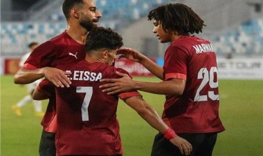 "السولية" يسجل.. سيراميكا يفوز على إنبي بهدفين في الدوري