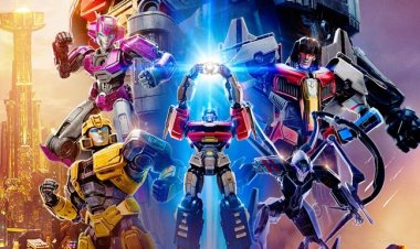 المتحولون يعودون من جديد.. فيلم TRANSFORMERS ONE  في دور العرض المصرية