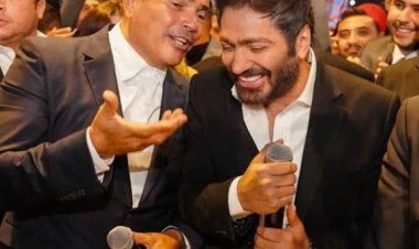 تامر أمين عن خلاف تامر حسني وعمرو دياب: كلمة طبطبة تنهي القصة.. وجمهورهم كبير