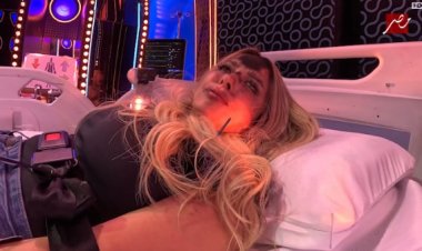 عايزة أتجوز.. ريم مصطفى تكشف عن أمنيتها في "رامز ايلون مصر"