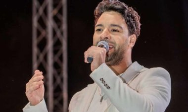 أحمد جمال يتألق في أول حفل له بـ"موسم الرياض"
