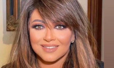 هالة صدقي تحتفل بعيد ميلادها برسالة حادة للمُتطفلين: "الجراد اتحرق"