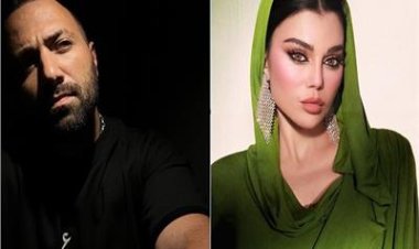 هيفاء وهبي تتعاون مع الشاعر عمرو سامي في أغنية جديدة