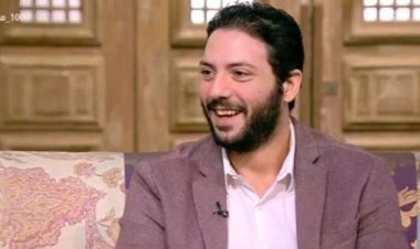 أحمد جمال سعيد عن انتقاد أبناء الفنانين: كلام لا أساس له