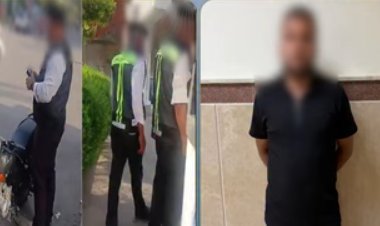 الداخلية تكشف حقيقة  ادعاءات مندوب تحاليل بالتعنت وطلب رشوة من ضابط شرطة
