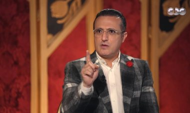 شريف مدكور يُطمئن جمهوره على حالته الصحية.. ويهاجم مواقع إليكترونية صحفية