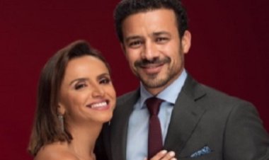 وفاة  والد الفنانة علا رشدي