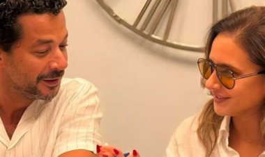 بعد طلاقه لداليا مصطفى مصادر مقربة للعاصمة تنفي خبر ارتباط نيللى كريم وشريف سلامة