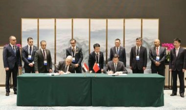 النائب العام يشارك في منتدى التعاون الصيني–الإفريقي للنيابات العامة