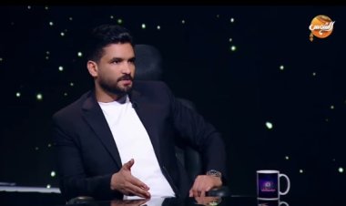 صالح جمعة يتحدث عن شائعات ارتباطاته العاطفية: مش بضعف قدام الستات