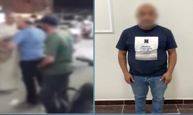 القبض على صاحب مخبز تعدى على فرد شرطة حاول الدفاع عن مواطن بالمنيا 