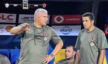 وائل جمعة بعد فوز الأهلي على الشرقية إنبي: لست راضيًا عن سيناريو المباراة
