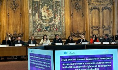 وزيرة التخطيط والتنمية الاقتصادية تشارك في "منتدى التمكين الاقتصادي للمرأة"