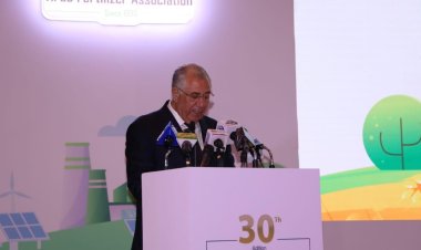 وزير الزراعة: الدولة المصرية تدعم صناعة الأسمدة من خلال إقامة مصانع جديدة