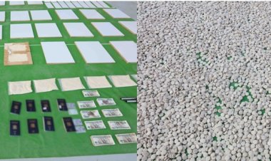 إحباط محاولة تشكيل عصابى أجنبي لجلب أقراص الكبتاجون المخدر بـ 2.7 مليار جنيه