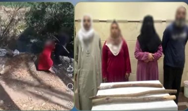 بعد إلقائها في مصرف صحي خلال مشاجرة.. الداخلية تكشف تفاصيل فيديو سيدة البحيرة