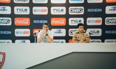 الرمادي: مواجهة بيراميدز ليست سهلة.. ونحتاج 4 صفقات لتدعيم الفريق