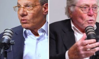 حسين فهمي: أحداث فنزويلا تصلح فيلمًا سينمائيًا وبناتي سيحمي مصر إذا لزم الأمر