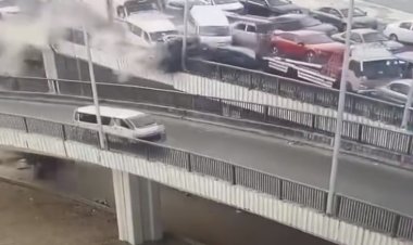 تجديد حبس سائق التريلا المتسبب في حادث المريوطية