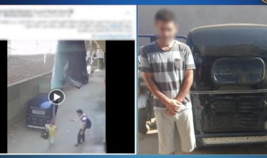 القبض على سائق توك توك استدرج طفلة وتحرش بها في طنطا 