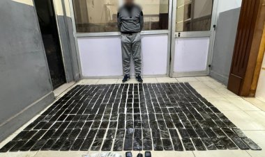 بقيمة مليوني جنيه.. ضبط كميات من مخدر الحشيش بحوزة عنصر إجرامي بالمنوفية