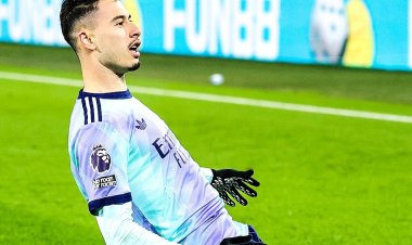 أرسنال يخطف وصافة الدوري الإنجليزي بفوز ثمين على برينتفورد