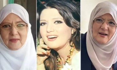 شمس البارودي ترد على إشادة سهير جودة بها: خوفتيني من كثرة الكلام الحلو