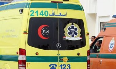 عاجل.. إصابة 3 أشخاص من بينهم وكيل وزارة الزراعة في حادث انقلاب سيارة ملاكي بالمنيا 