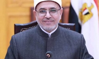 رئيس جامعة الأزهر يقدم التهنئة لمحافظ أسيوط بمناسبة العيد القومي