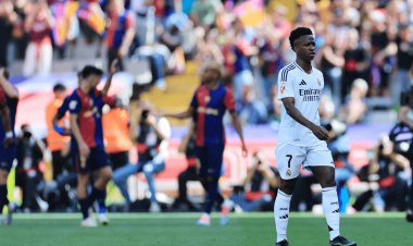 فينيسيوس وفاسكيز ينضمان إلى مستشفى ريال مدريد