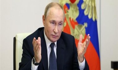 «بوتين»: سنكشف جميع المتورطين في العمل الإرهابي بموسكو