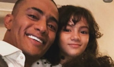 محمد رمضان يحتفل بعيد ميلاد ابنته «حنين»: كل سنة وأنتي طيبة يا قلب أبوكي