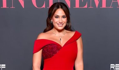 هند صبري تكشف عن موقفها من تجسيد قصة حياتها في فيلم (فيديو)