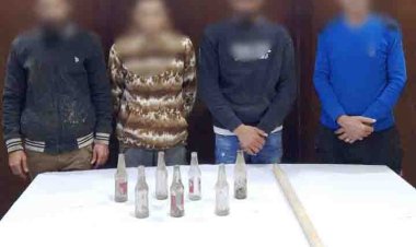 خناقة على الزبائن السبب .. مشاجرة بين أصحاب المطاعم بالمرج 