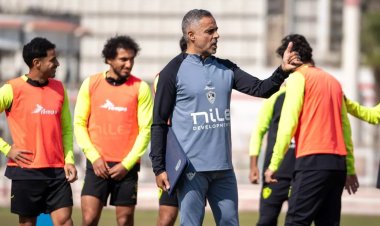 الزمالك يواجه الشمس وديا استعدادا لمباراة سموحة