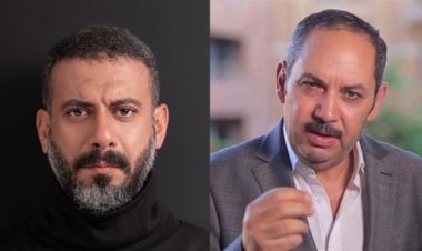كمال أبو رية يدافع عن محمد فراج ومنى زكي: المقارنات مرفوضة.. وتقييم الفنان ليس دور الزملاء