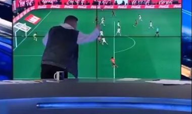 رضا عبد العال : «هدف إمام عاشور تسلل والفار حرامي ونصاب»