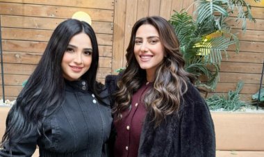 دعاء حكم تكشف تفاصيل ظهورها فى مسلسل صفحة بيضا مع حنان مطاوع