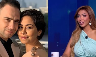 «ليه أشوف تصريح عن تجميد بويضاتها».. أروى تكشف عن انزعاجها من مشاكل شيرين وحسام حبيب