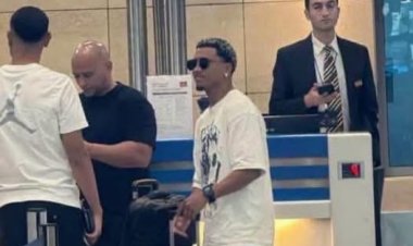 بيزيرا يغادر القاهرة إلى دبي لإجراء الفحص الطبي تمهيدًا لانتقاله لشباب الأهلي