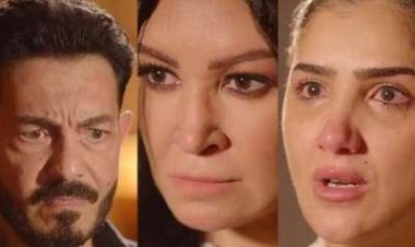 مواعيد مسلسل نعمة الأفوكاتو الحلقة 7علي mbc دراما