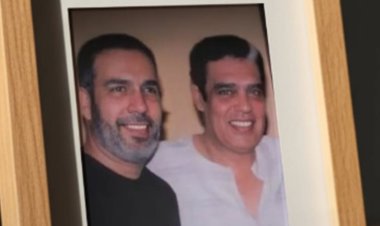 مدحت العدل يحيي ذكرى ميلاد شقيقه الراحل سامي العدل بكلمات مؤثرة