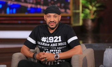 عصام كاريكا: «محمد رمضان مؤدٍ.. ولا أتمنى العمل مع هيفاء وهبي»