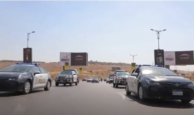 ضبط 8 قضايا مخدرات وتنفيذ 821 حكم قضائي في أسوان ودمياط