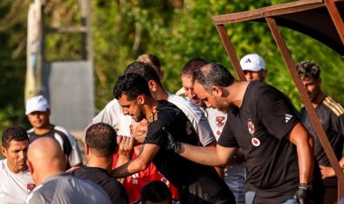 خلال ودية بادالونا الإسباني.. إصابة "بلعمري" بقطع في الرباط الصليبي