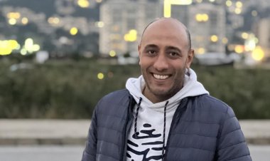 الكاتب محمد أبو السعد يكشف عن نجاته من حادث سير